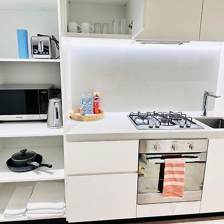 Melbourne Cbd Empire Apartment Eksteriør billede