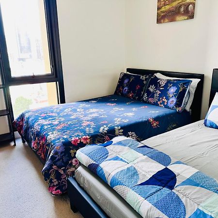 Melbourne Cbd Empire Apartment Eksteriør billede