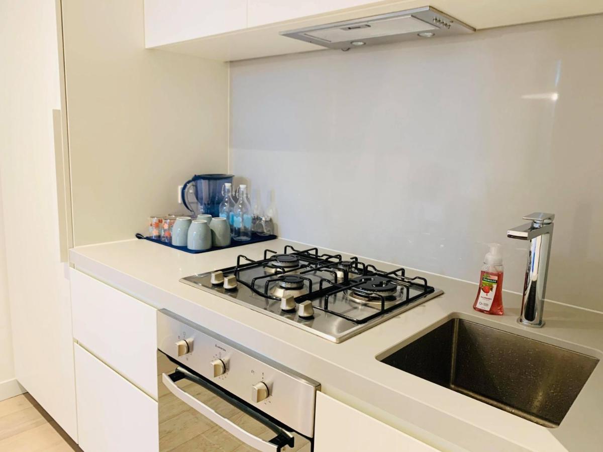 Melbourne Cbd Empire Apartment Eksteriør billede