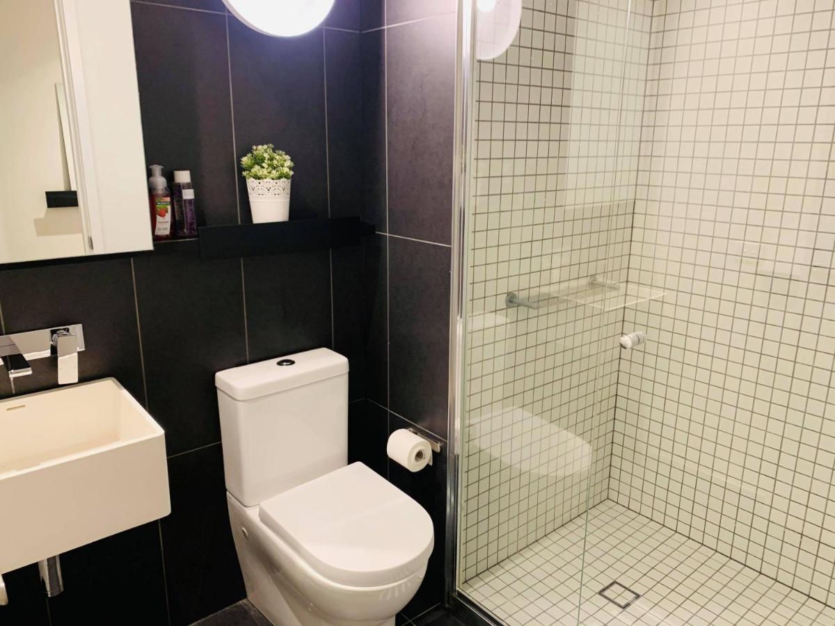 Melbourne Cbd Empire Apartment Eksteriør billede