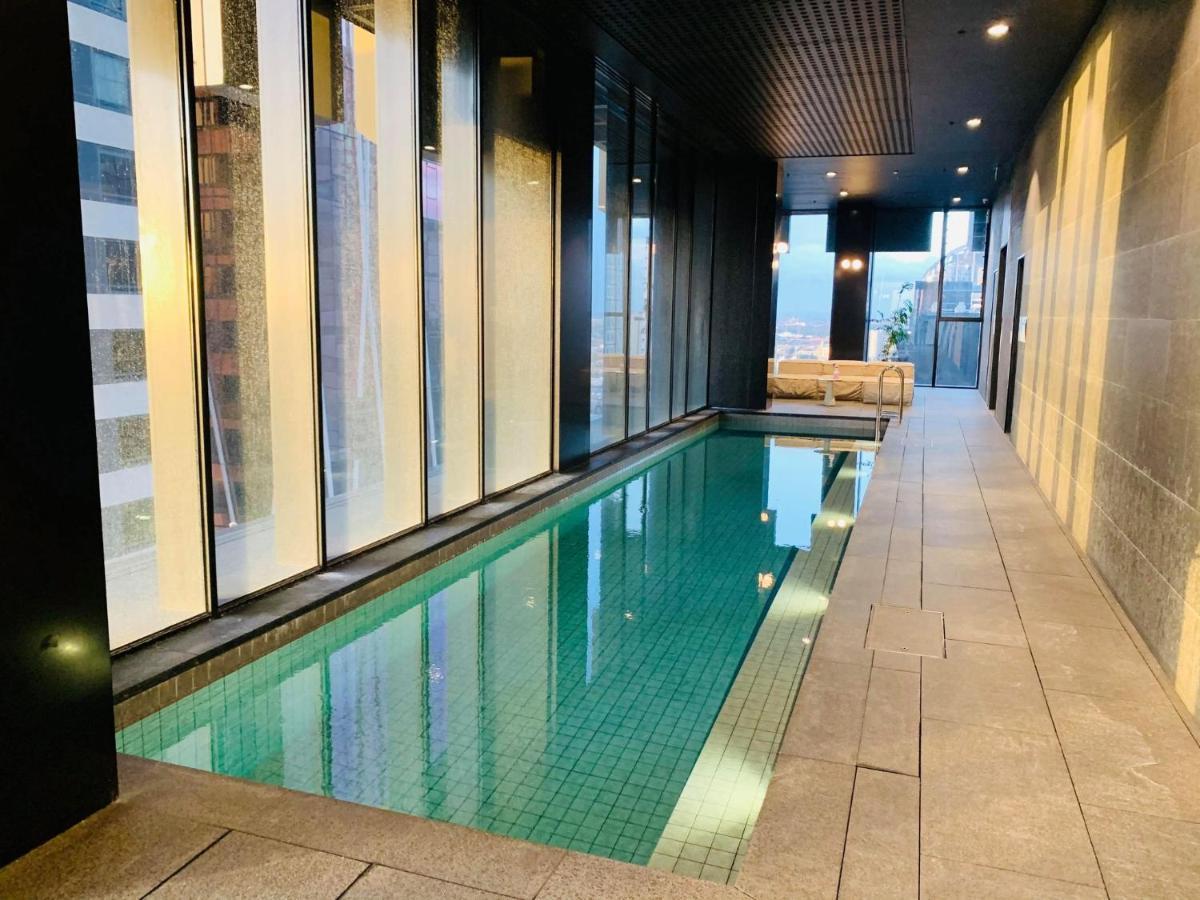 Melbourne Cbd Empire Apartment Eksteriør billede