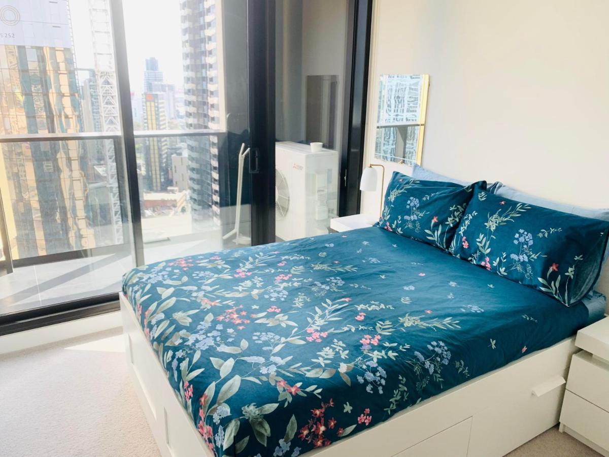 Melbourne Cbd Empire Apartment Eksteriør billede