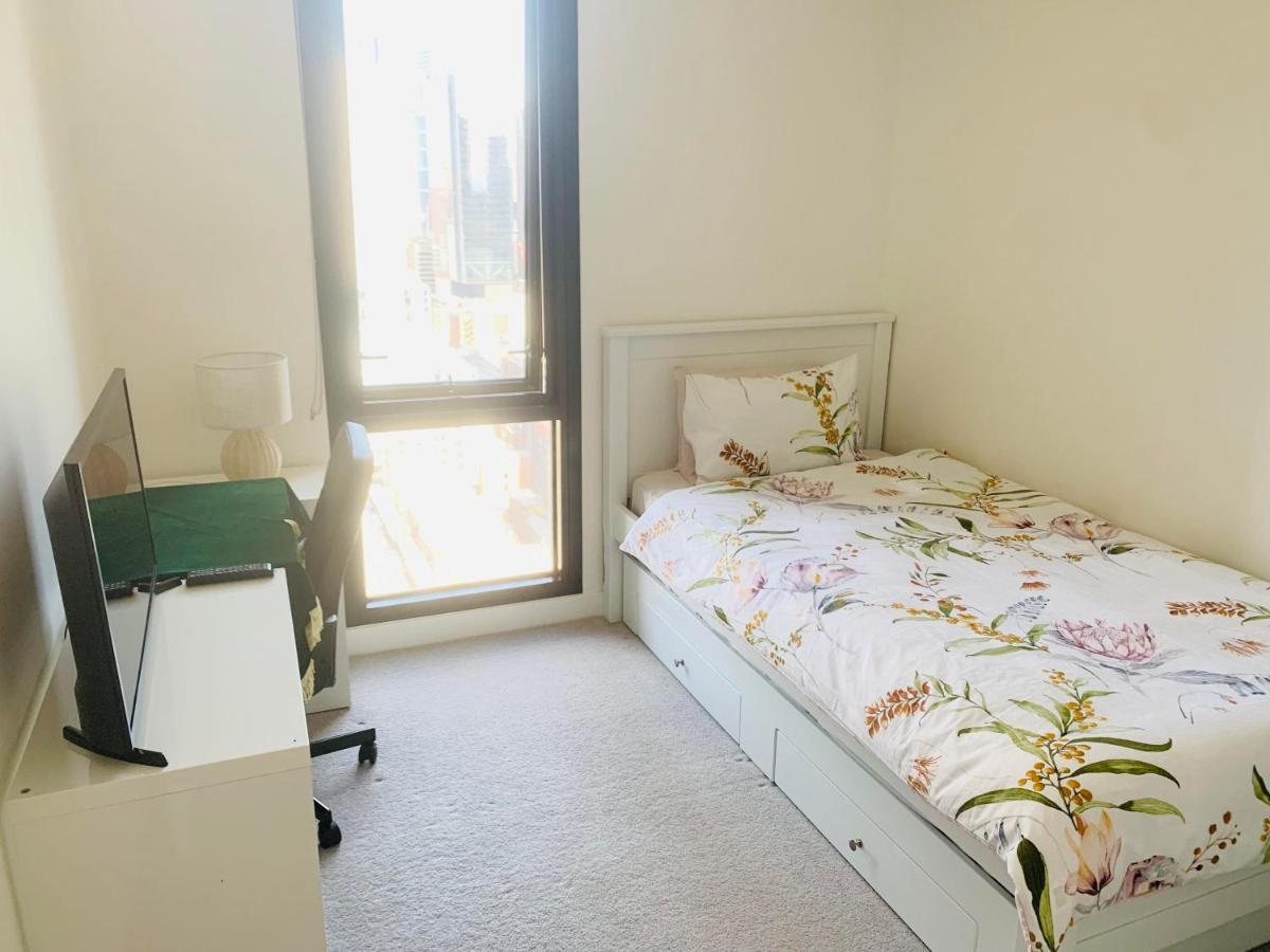 Melbourne Cbd Empire Apartment Eksteriør billede
