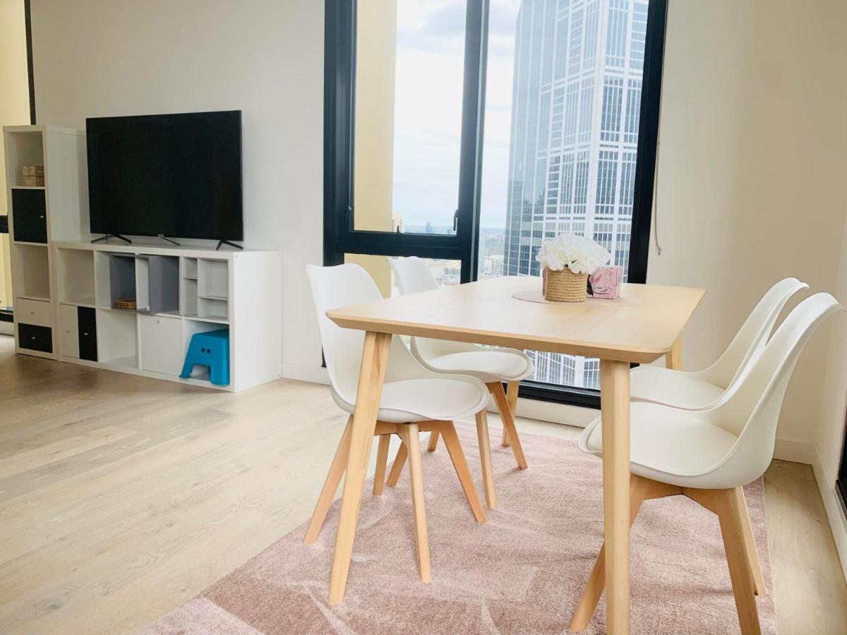 Melbourne Cbd Empire Apartment Eksteriør billede