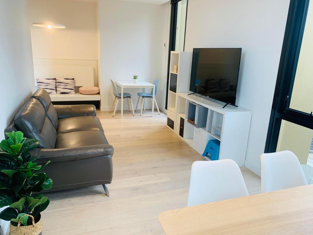 Melbourne Cbd Empire Apartment Eksteriør billede
