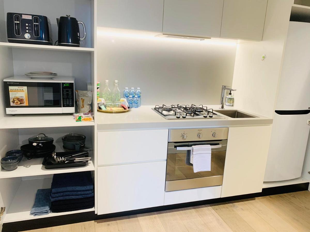 Melbourne Cbd Empire Apartment Eksteriør billede