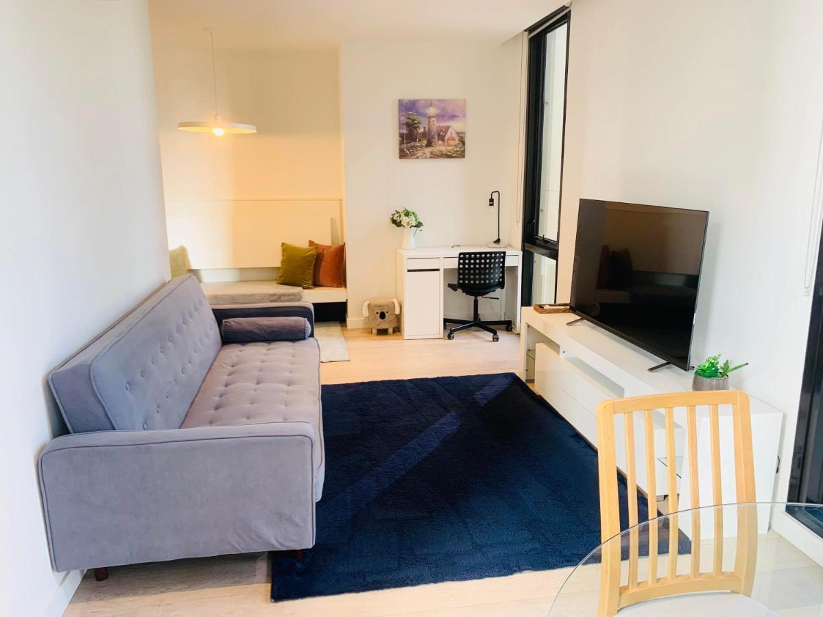 Melbourne Cbd Empire Apartment Eksteriør billede