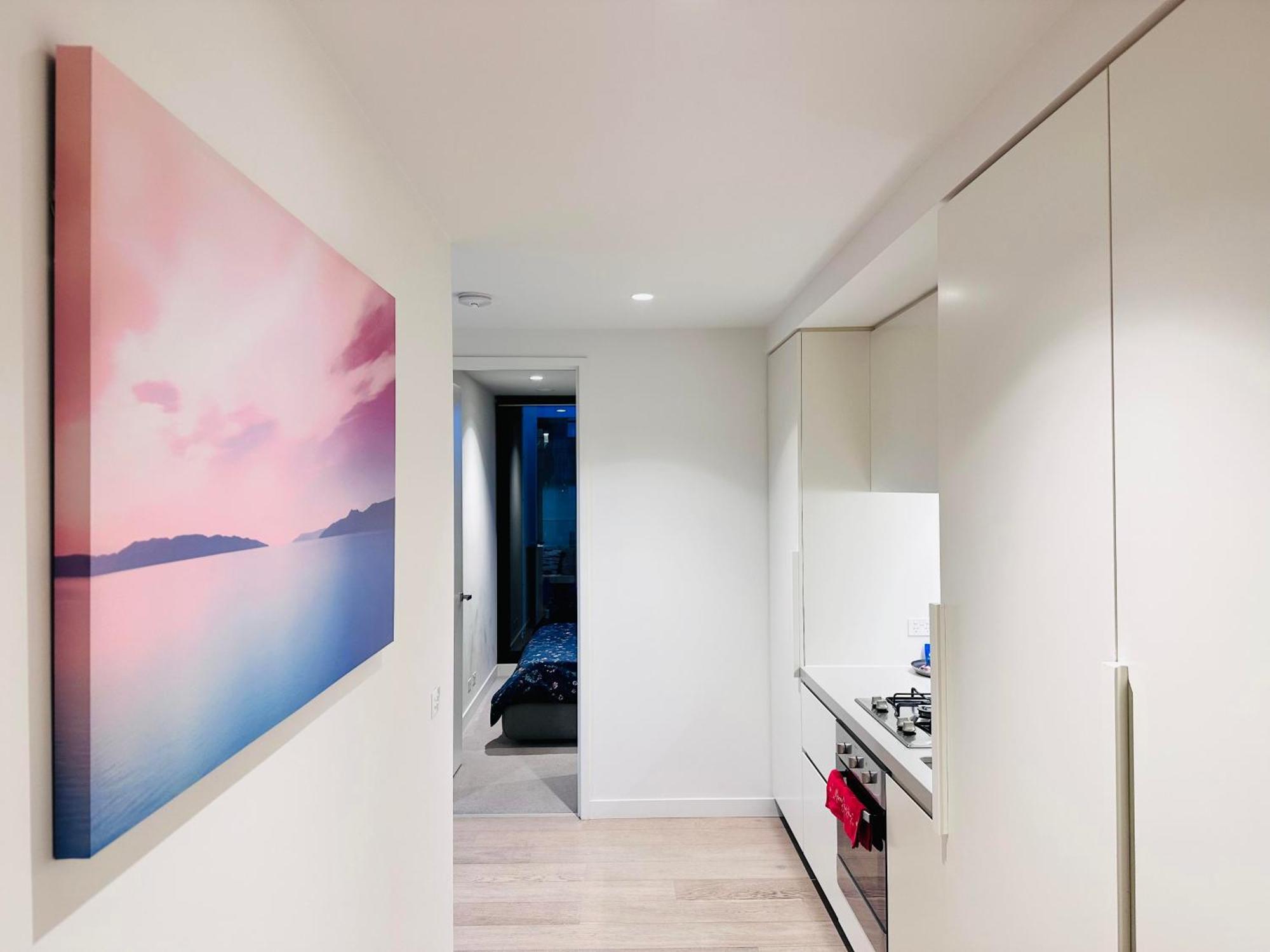 Melbourne Cbd Empire Apartment Eksteriør billede