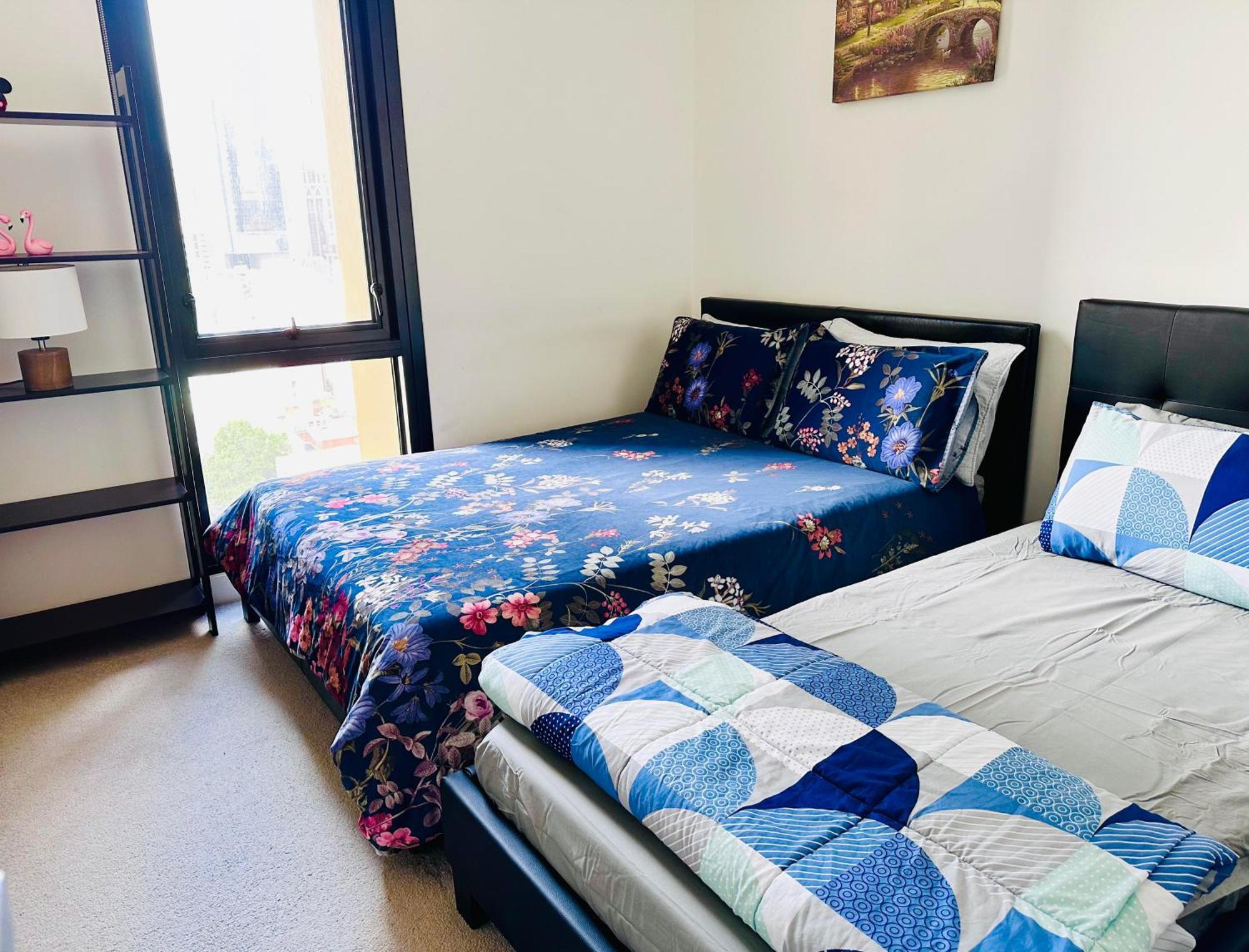 Melbourne Cbd Empire Apartment Eksteriør billede